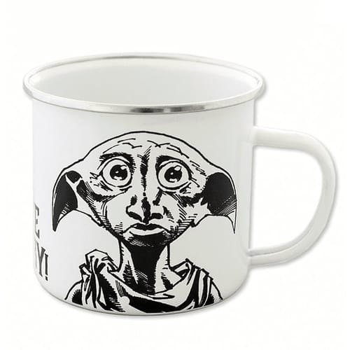 Plechový hrnček Harry Potter - Dobby Plechový hrnček Harry Potter - Dobby