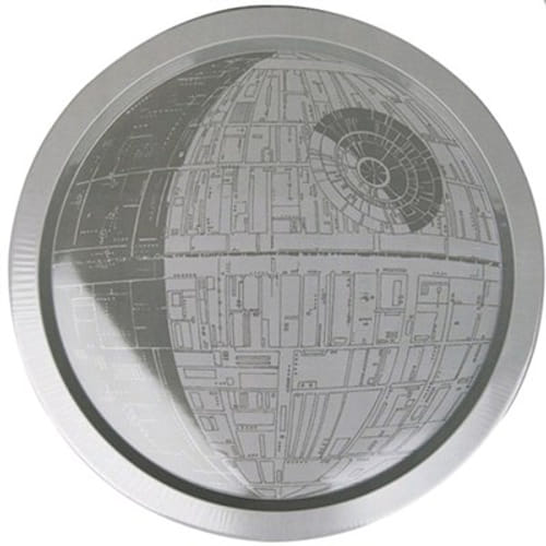 Plechový podnos Star Wars - Death Star Plechový podnos Star Wars - Death Star