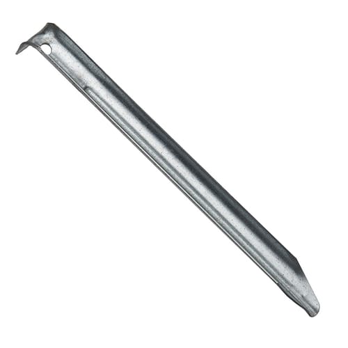 Levně Plechový stanový kolík 18cm