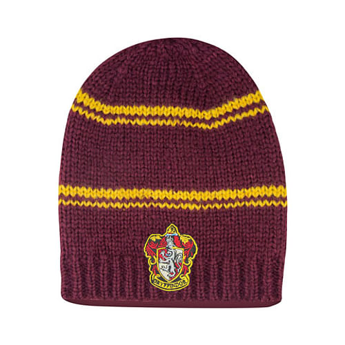 Pletená čepice Harry Potter