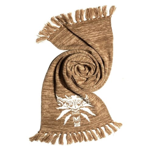 Pletený šál The Witcher 3 Pletený šál The Witcher 3