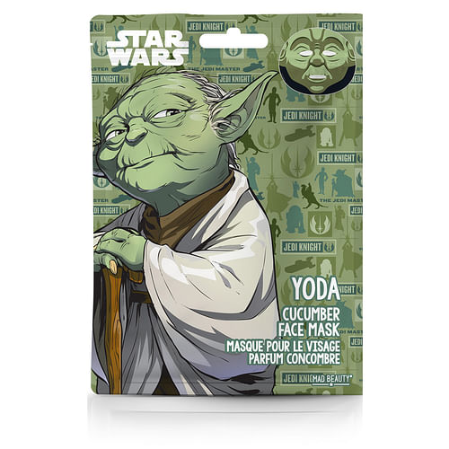 Pleťová maska Star Wars - Yoda
