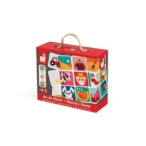 Pleximemo - Farm Memory Game Pleximemo - Farm Memory Game