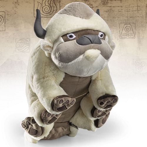 Obrázok Noble Collection Plyšák Avatar: The Last Airbender - Appa