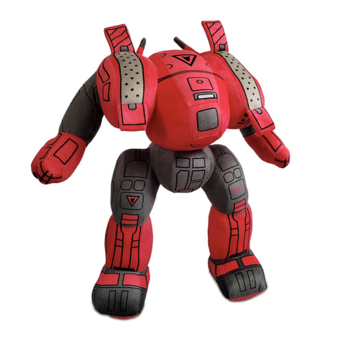 Levně Plyšák BattleTech - Archer Kell Hounds