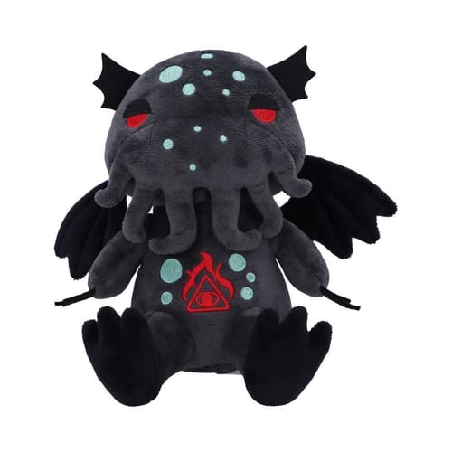 Levně Plyšák Cthulhu - Oko prozřetelnosti