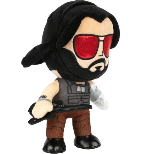 Plyšák Cyberpunk 2077 - M8Z Johnny Silverhand Plyšák Cyberpunk 2077 - M8Z Johnny Silverhand