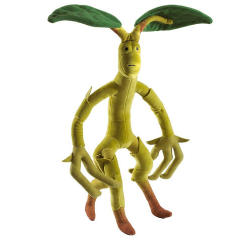 Plyšák Fantastické zvieratá - Kůrolez Plyšák Fantastické zvieratá - Kůrolez