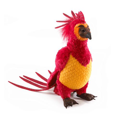 Plyšák Harry Potter - Fénix, 23 cm