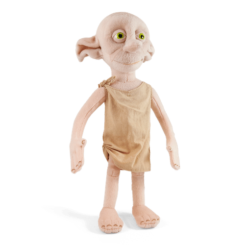 Levně Plyšák Harry Potter - Skřítek Dobby menší