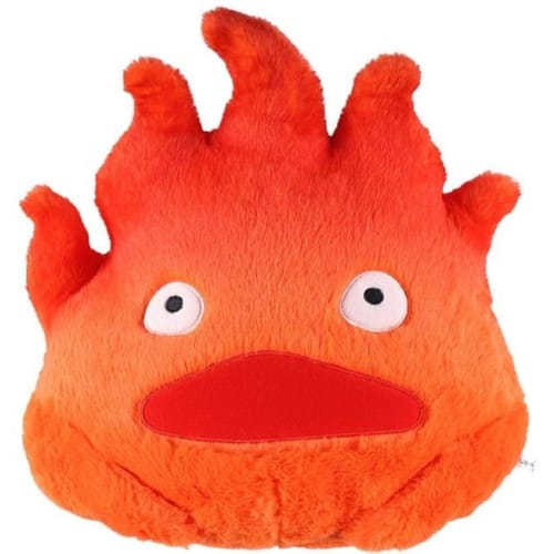 Levně Plyšák Howl s Moving Castle - Calcifer