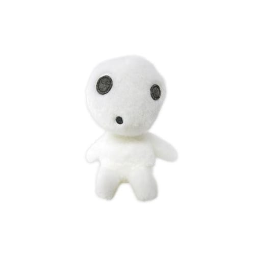 Levně Plyšák Kodama (14 cm)