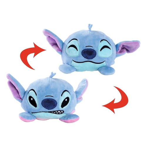 Levně Plyšák Lilo & Stitch - Stitch (oboustranný)
