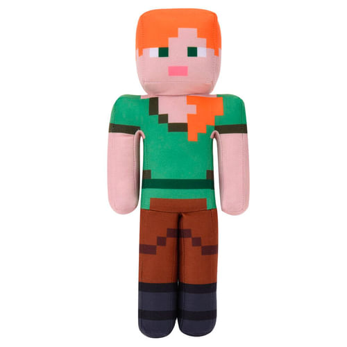 Plyšák Minecraft - Alex (34 cm) Plyšák Minecraft - Alex (34 cm)
