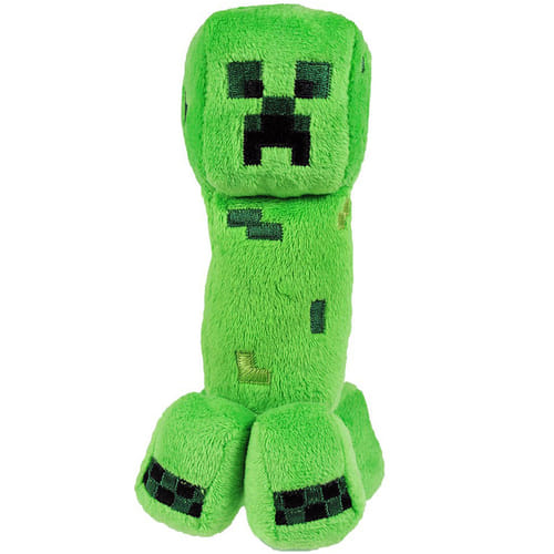 Plyšák Minecraft - Creeper (18 cm) Plyšák Minecraft - Creeper (18 cm)