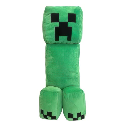 Plyšák Minecraft - Creeper, 51 cm