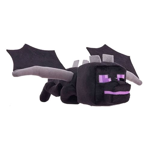 Obrázok Mattel Plyšák Minecraft - Ender Dragon (světelné a zvukové efekty)