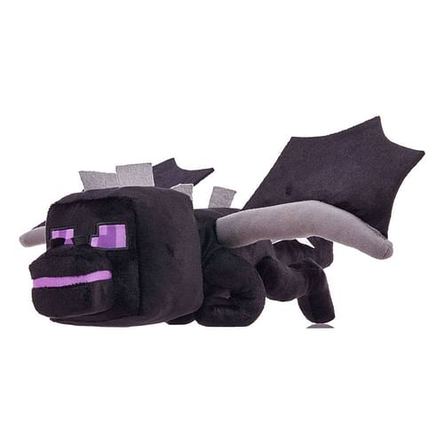 Obrázok Mattel Plyšák Minecraft - Ender Dragon (světelné a zvukové efekty)