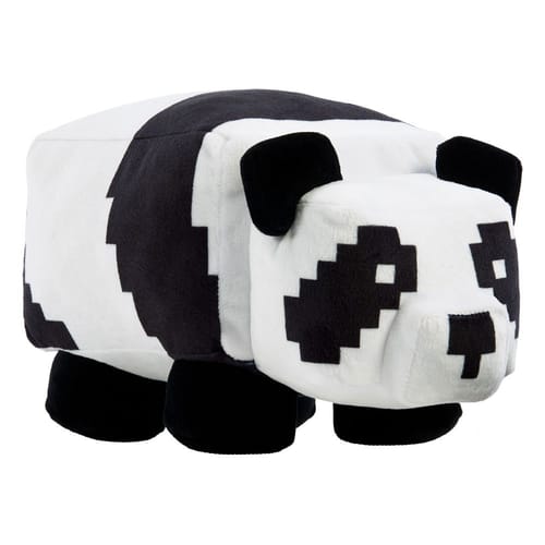 Plyšák Minecraft - Panda Plyšák Minecraft - Panda