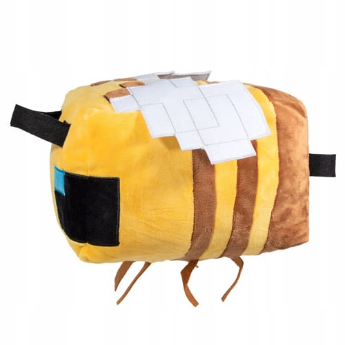 Levně Plyšák Minecraft - Včela, 30 cm