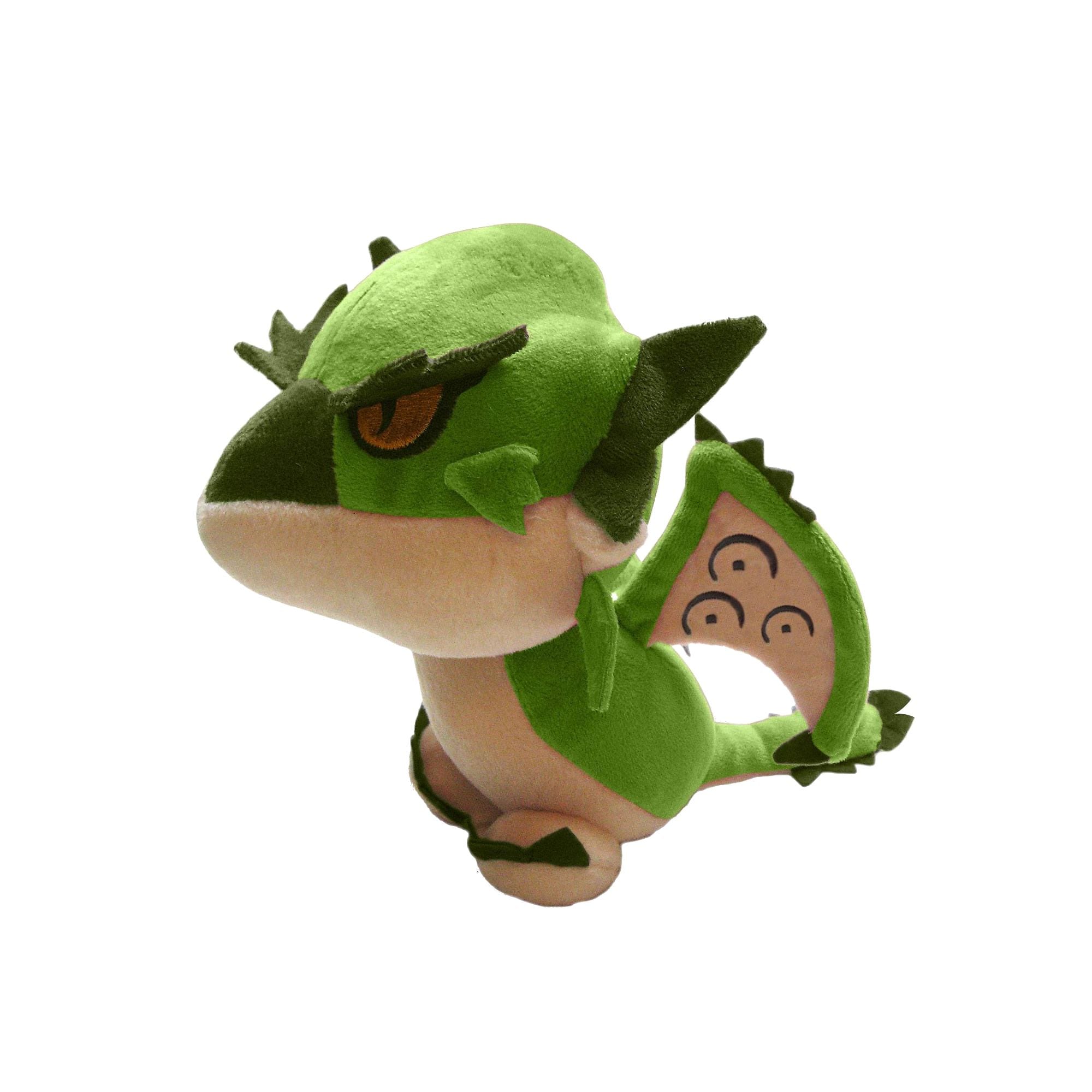 Plyšák Monster Hunter World - Rathian