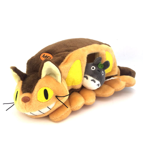 Plyšák My Neighbor Totoro - Kočkobus a Totoro Plyšák My Neighbor Totoro - Kočkobus a Totoro