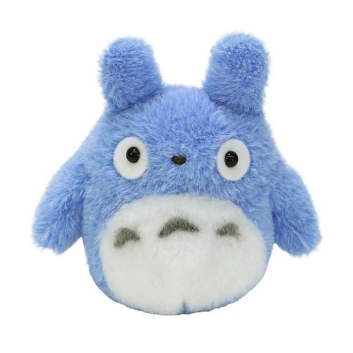 Levně Plyšák My Neighbor Totoro - Modrý Totoro (10 cm)
