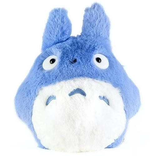 Levně Plyšák My Neighbor Totoro - Modrý Totoro (18 cm)