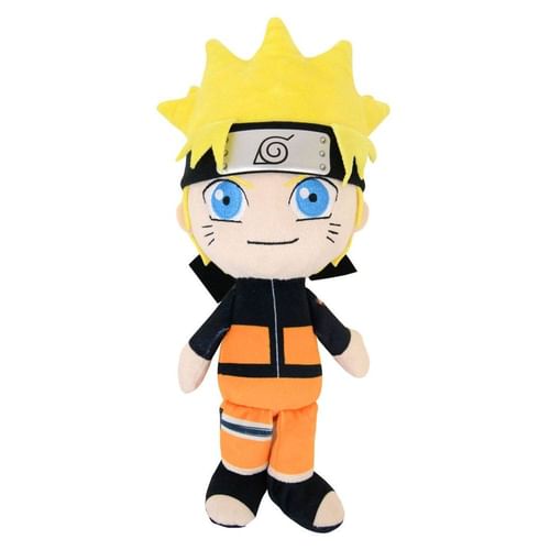 Plyšák Naruto Shippuden - Naruto Uzumaki Plyšák Naruto Shippuden - Naruto Uzumaki