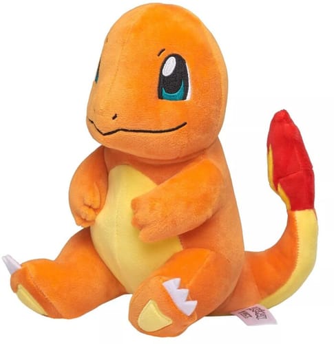 Plyšák Pokémon - Charmander Plyšák Pokémon - Charmander