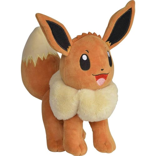 Plyšák Pokémon Eevee Plyšák Pokémon Eevee