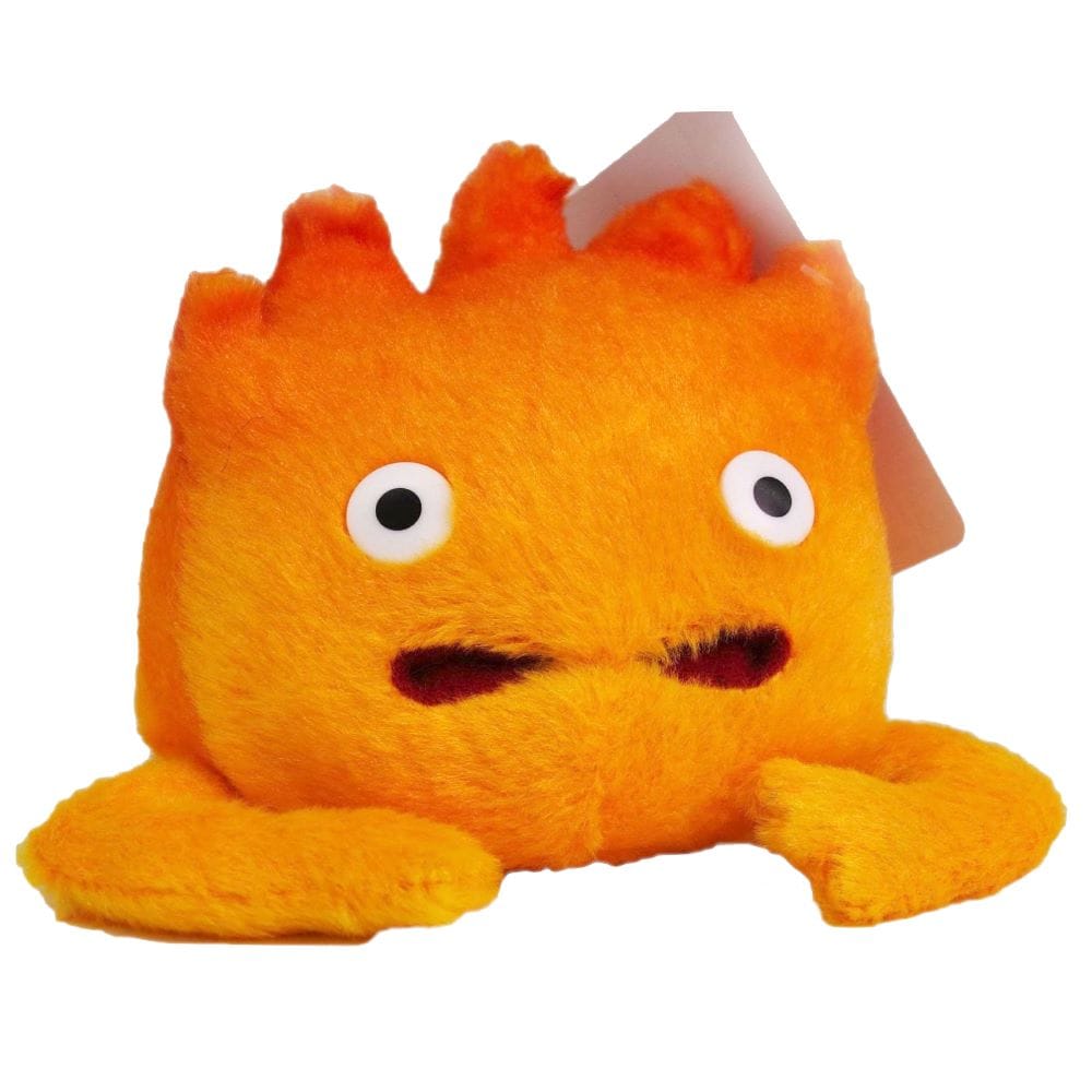Plyšák štúdio Ghibli - Calcifer