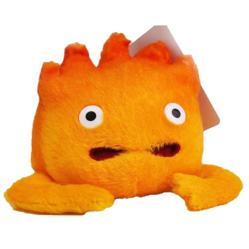 Plyšák štúdio Ghibli - Calcifer Plyšák štúdio Ghibli - Calcifer