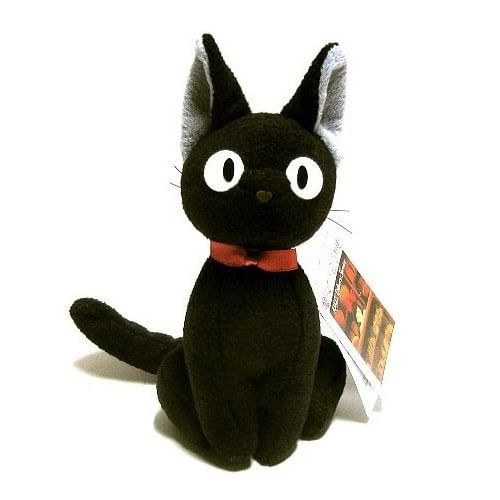 Plyšák Studio Ghibli - Jiji Plyšák Studio Ghibli - Jiji