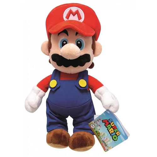 Obrázok Simba  Plyšová figúrka Super Mario, 30 cm