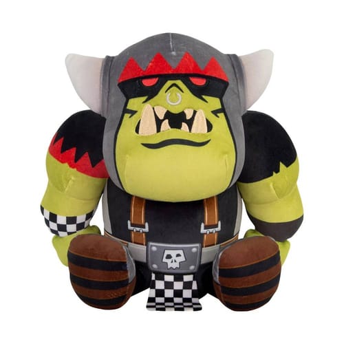Levně Plyšák Warhammer 40000 - Goff Ork Boy