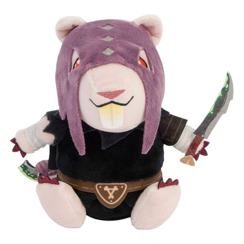 Plushy Warhammer 40000: Skaven Deathmaster Plushy Warhammer 40000: Skaven Deathmaster