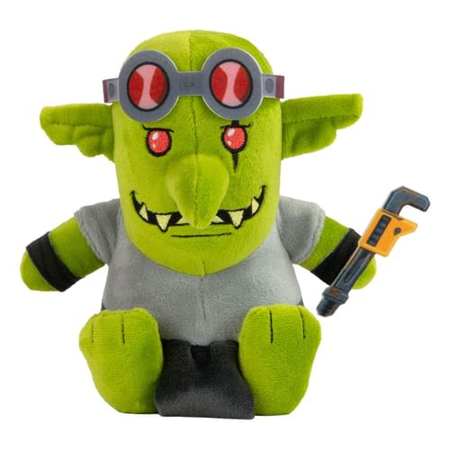 Plushy Warhammer 40000 - Spanna Grot Plushy Warhammer 40000 - Spanna Grot