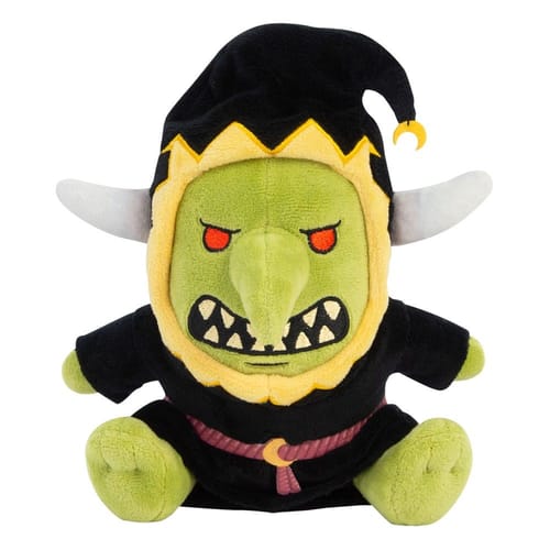 Levně Plyšák Warhammer - Gloomspite Git