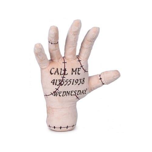 Plyšák Wednesday - Vec (wave) Plyšák Wednesday - Vec (wave)