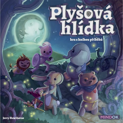 Levně Plyšová hlídka
