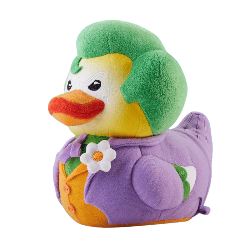 Plyšová kačička TUBBZ DC Comics - Joker