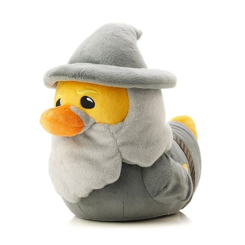 Levně Plyšová kachnička TUBBZ Pán prstenů - Gandalf