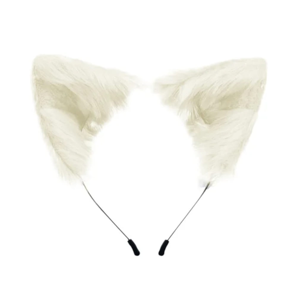 Plyšové uši - Vlk