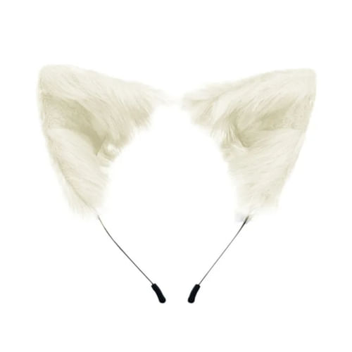 Plyšové uši - vlk Plyšové uši - vlk