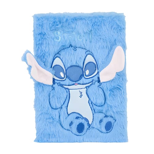 Plyšový zápisník Lilo & Stitch