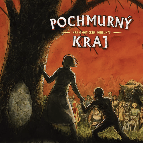 Levně Pochmurný kraj