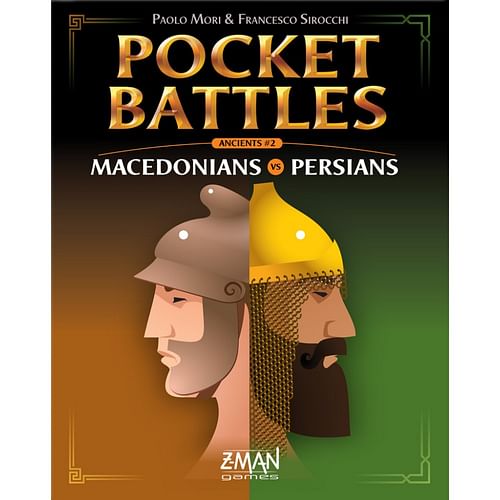 Pocket Battles: Macedonians vs. Persians