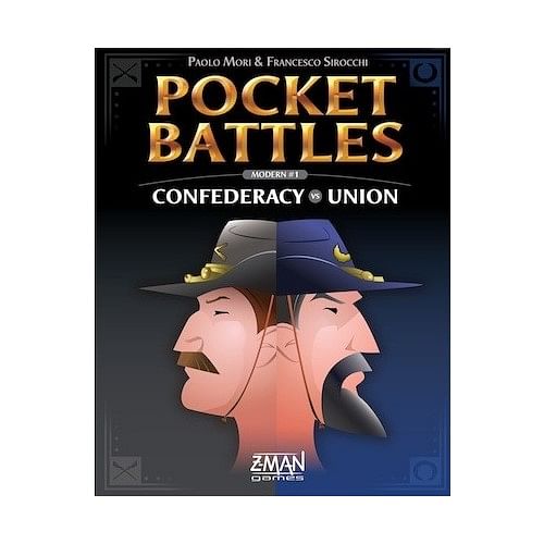 Pocket Battles: Confederacy vs. Union