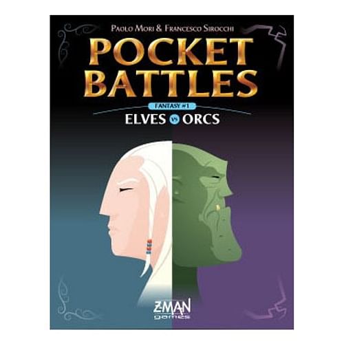Pocket Battles: Orcs vs. Elves